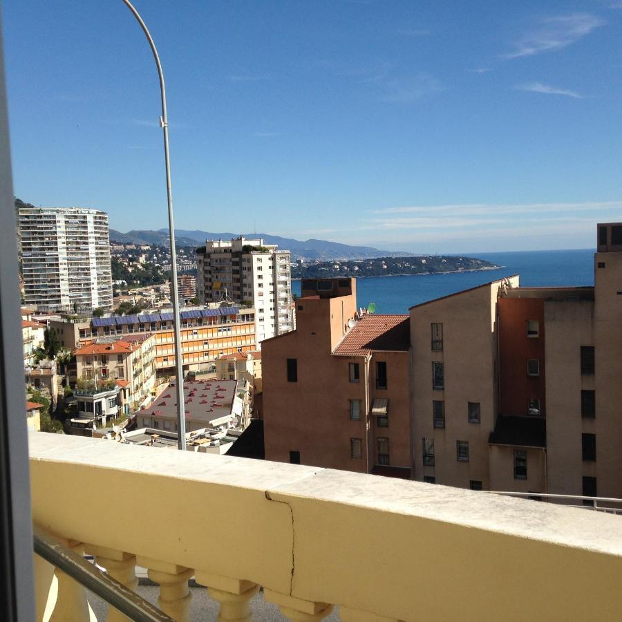 Appartement Monaco Beausoleil Exterior foto