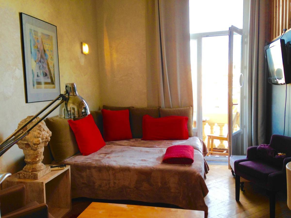 Appartement Monaco Beausoleil Exterior foto