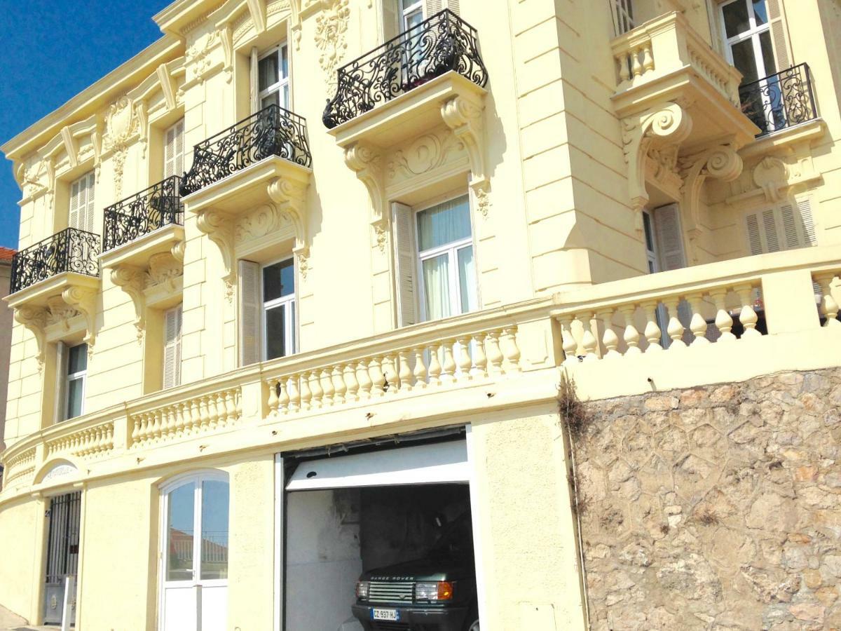 Appartement Monaco Beausoleil Exterior foto