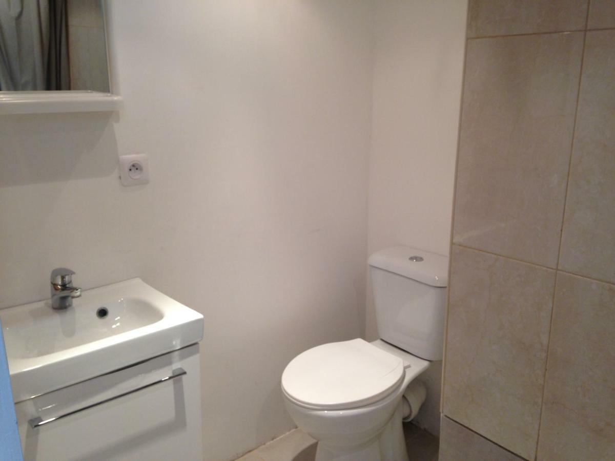 Appartement Monaco Beausoleil Exterior foto
